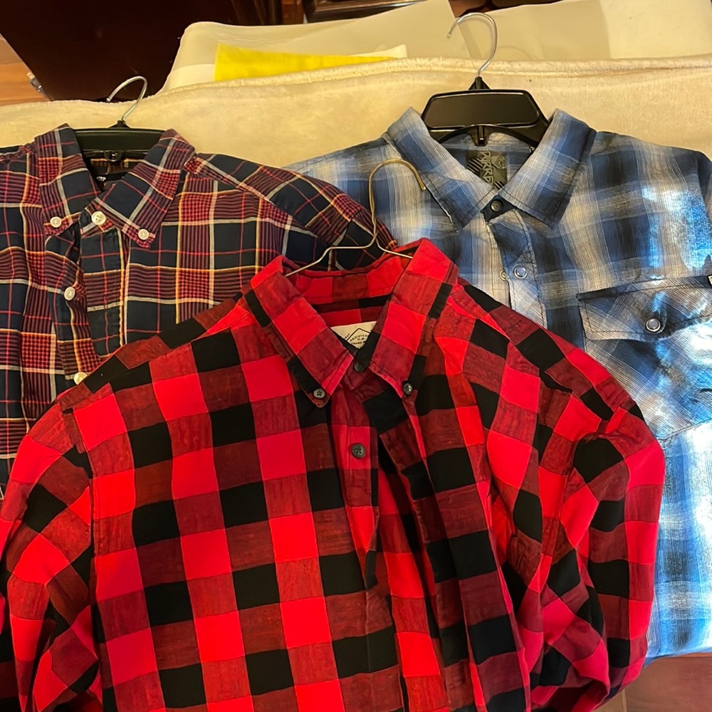 Men’s Shirts Bundle